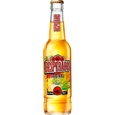 Desperados 0.33 liter