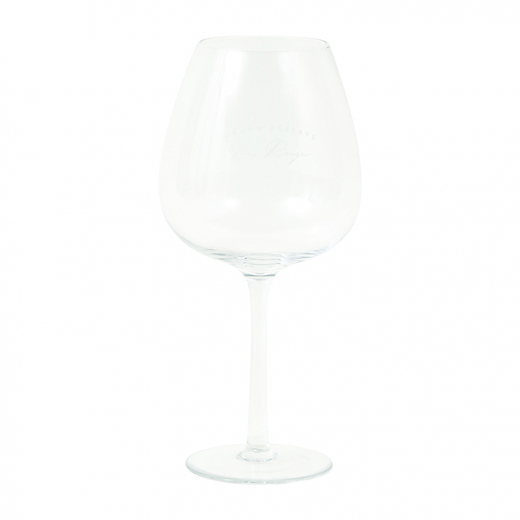 Grand Reserve Vin Rouge Wine Glass