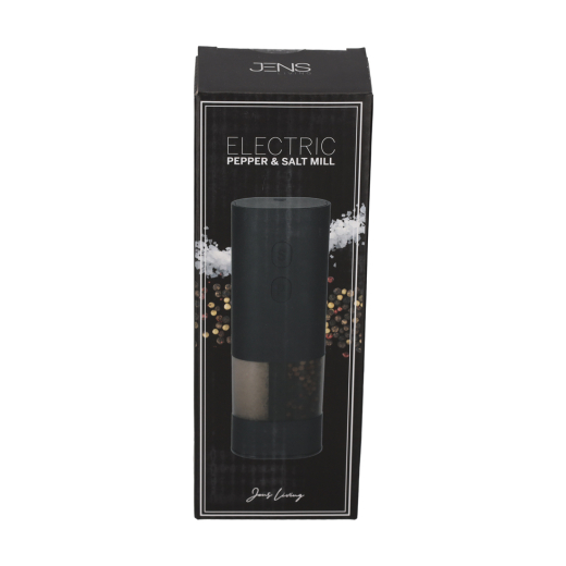 JENS Living Elektrische Peper & Zoutmolen