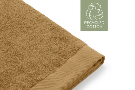 Rituals of Hammam small met baddoek cognac