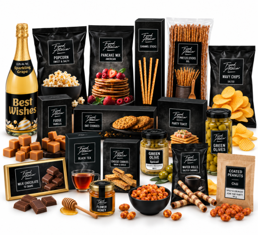 Halal Feestpakket – Taste & Celebrate