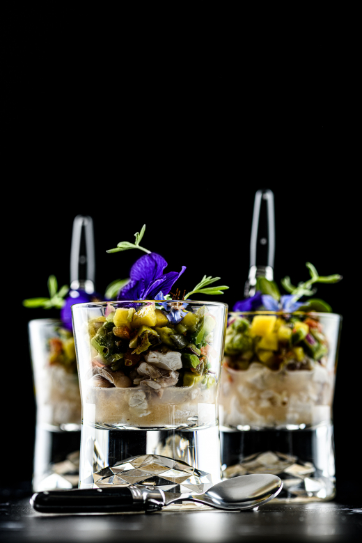 6 Mini allround lepels