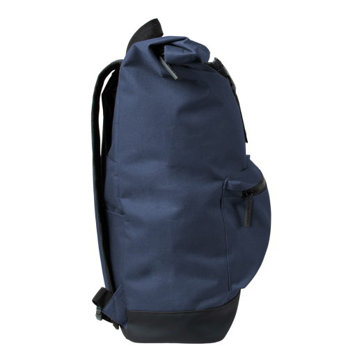 Simply Green Fiets Rugtas RPET Blauw