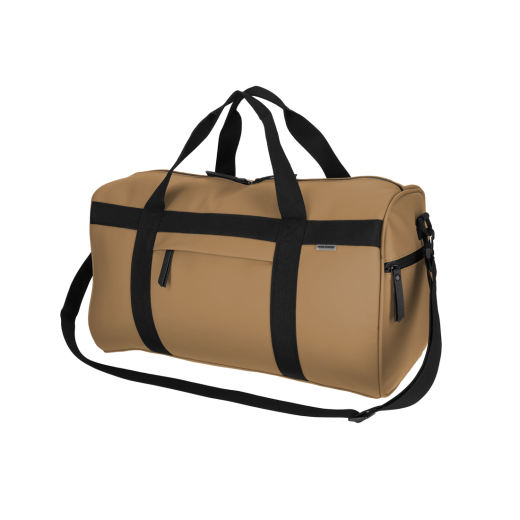 Dull PU Sporttas 2.0 Bruin