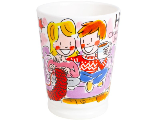 Mazagran Hot chocolate set