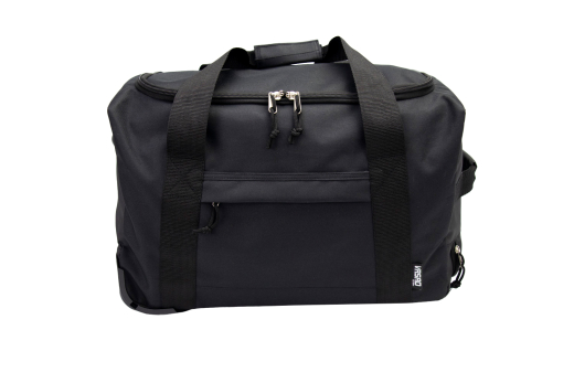 Active Weekend Trolley Zwart