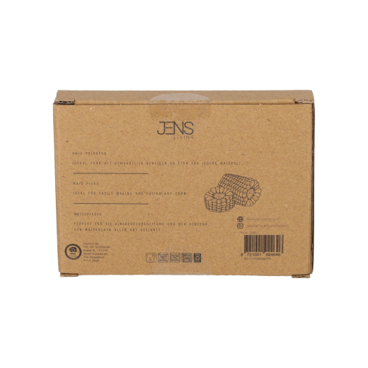 BBQ Maisprikkers set van 6