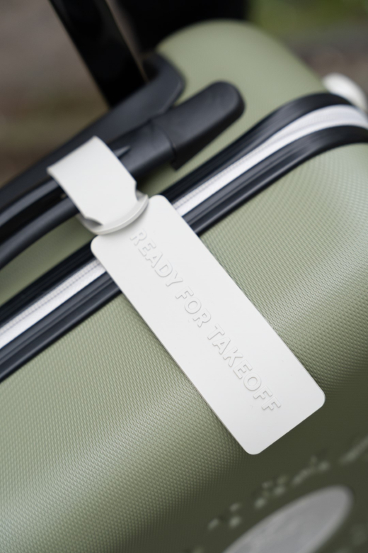 World Trolley Groen/Grijs