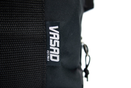 Active Weekend Trolley Zwart