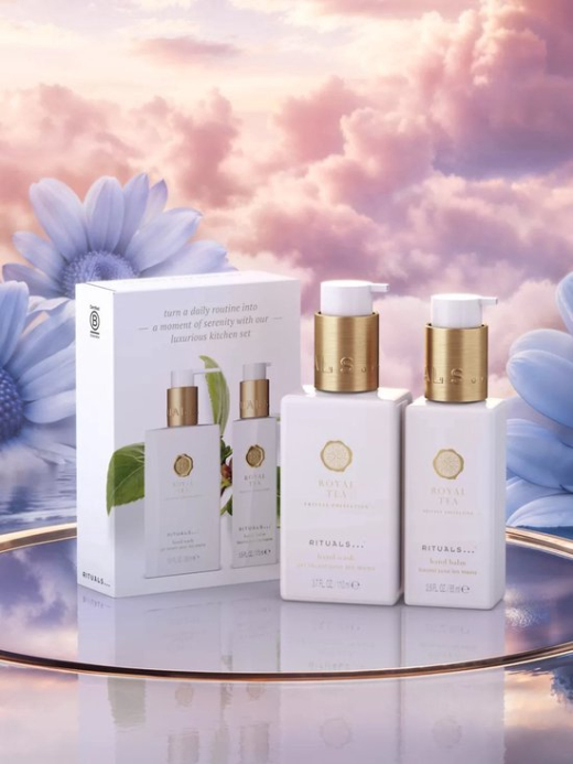 Rituals Royal Tea kitchenset