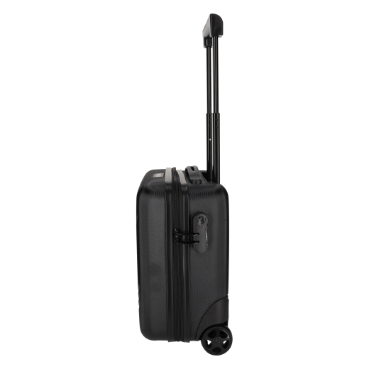 Travel Green Underseater Trolley RPET Zwart
