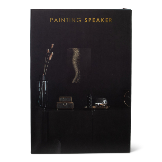 Painting Speaker