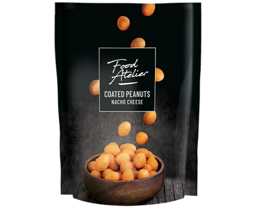 Borrelnoten nacho cheese 100 gram