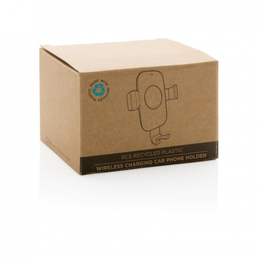 10W autohouder draadloos opladen