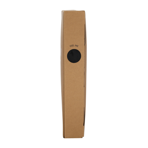 Warmtekussen RPET 40x40 Zwart