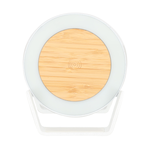 LED Charger Speaker Vic Wheatstraw Naturel