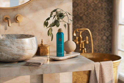 The Ritual of Hammam - foaming shower gel 200ml