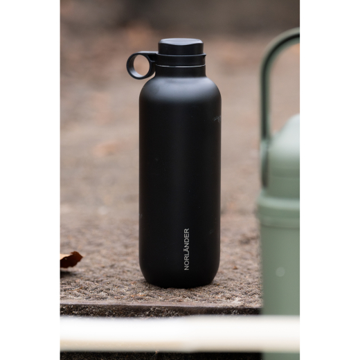 Thermofles Hamar 750ML Zwart