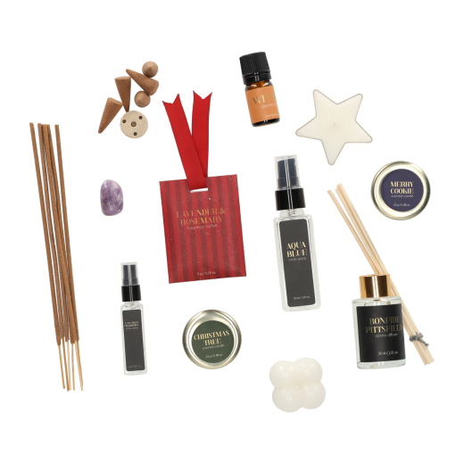 Adventskalender Scent of Joy Kerst