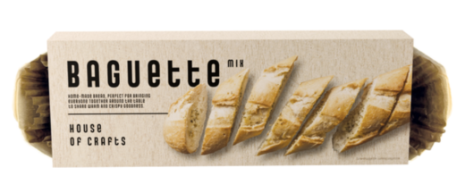 Stokbrood in bakvorm 200 gram