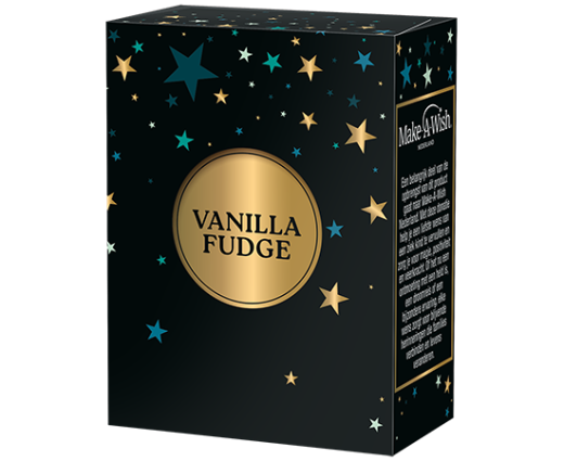 Fudge Vanille 110 gram