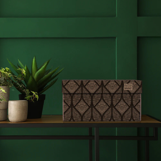 Storage Box Classic Cordoba Black NEW