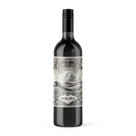 Molina Tempranillo Vino d'Espana