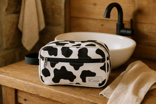 Retro weekendbag Mucca