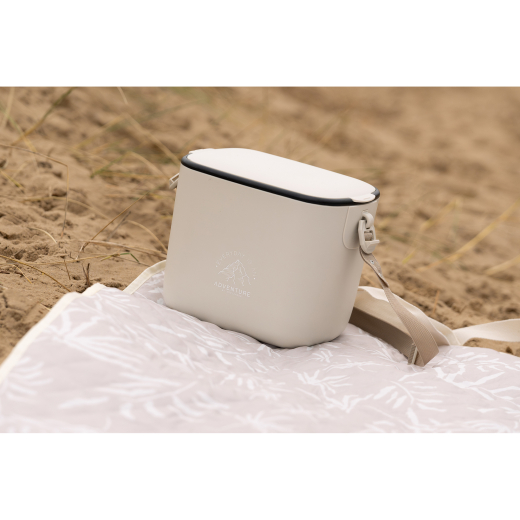 Picknickkleed Palmbomen Zand