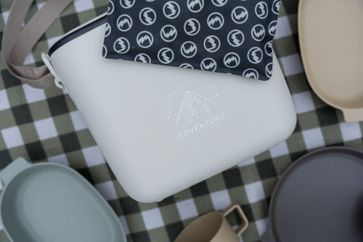 Koelbox Adventure Taupe