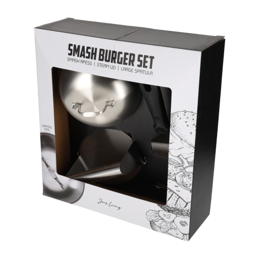Smash Burger Set