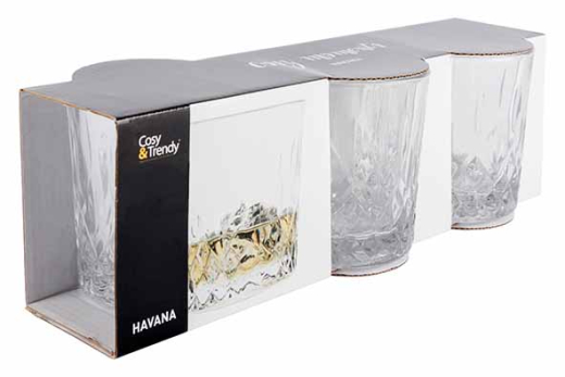 Cosy Moments Havana Tumbler set van 3
