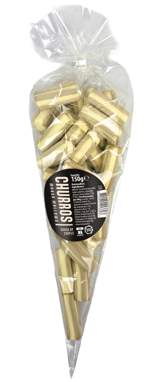 Churros mallows 150 gram