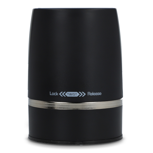 Messenslijper met 6 standen