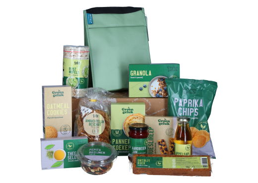 “Green & Fresh” – stijlvol koel en verantwoord