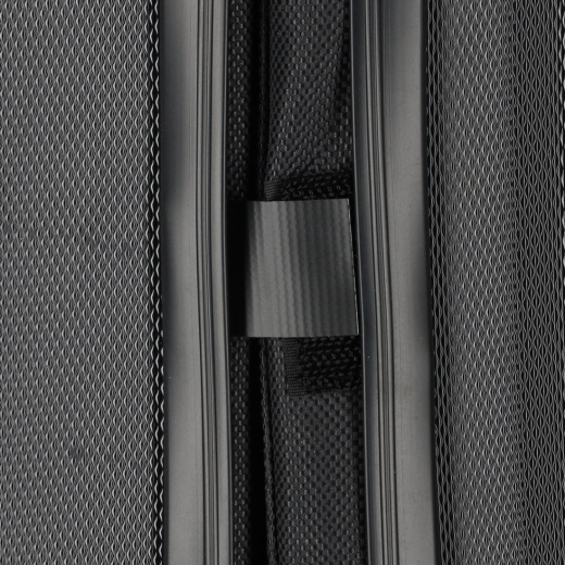 Opvouwbare Trolley Zwart