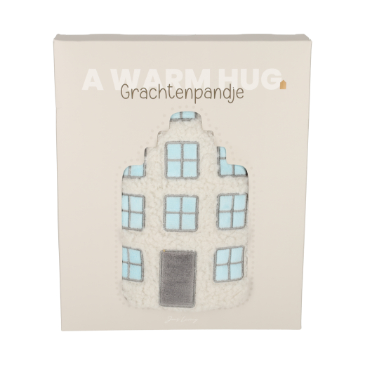 Pittenzak Grachtenpand