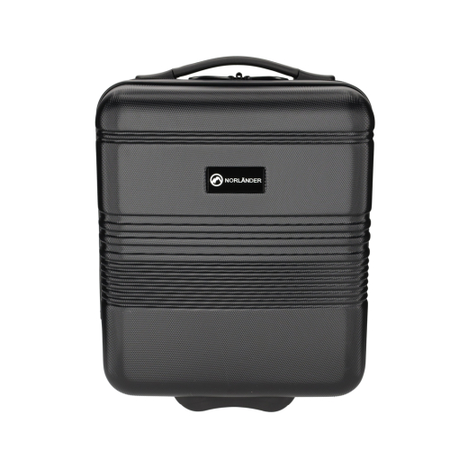 24L Cabin Trolley Zwart