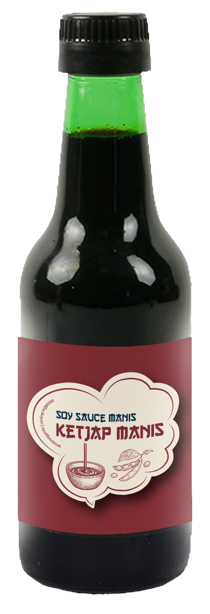 Ketjap manis