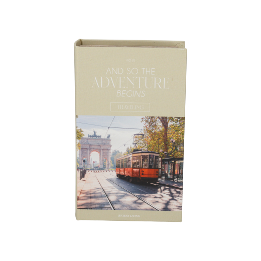 Opbergboek Travel /2