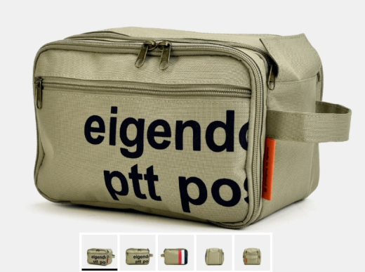 Toilettas Ptt post eigendom