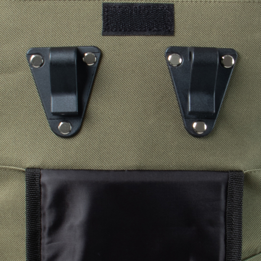 Norländer S.G. Fiets Rugtas RPET Olijfgroen