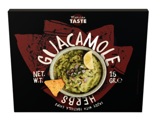 Guacamole kruiden 15 gram