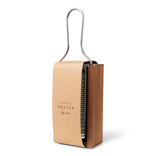 Acacia Rasp Met Opvangbakje