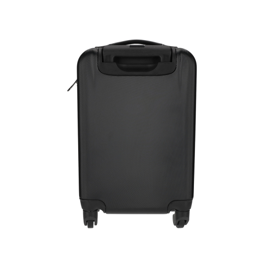 Travel Green Trolley RPET 2.0 Zwart