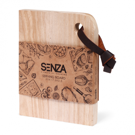 Serveerplank 23x18cm