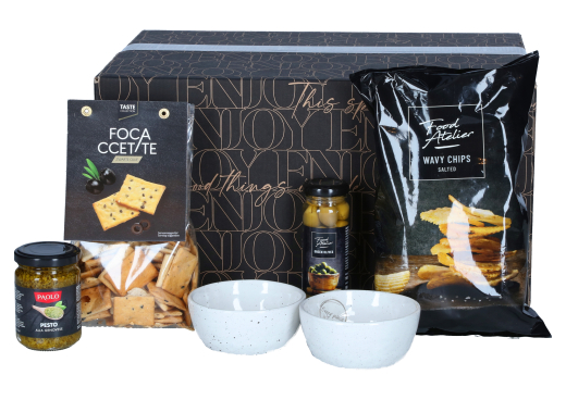 ‘Tasty Tapas’ – klein gebaar, groot genieten