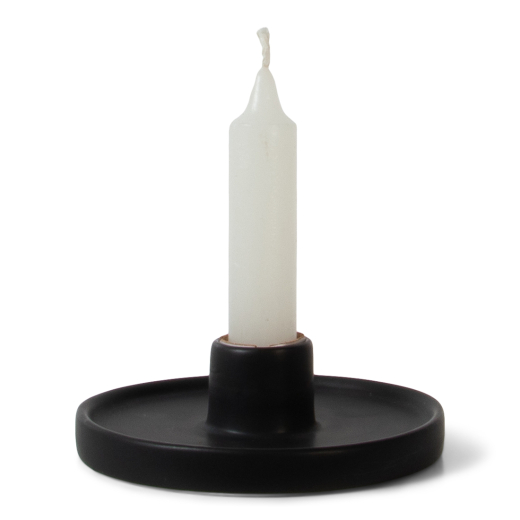 3 in 1 Olielamp Zwart