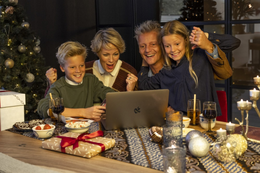 Escape Kerstpakket box