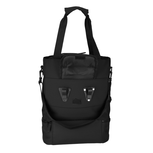 Fiets Shopper Met Koelvak RPET Zwart